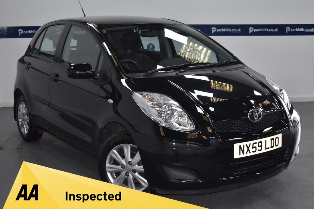 View our TOYOTA YARIS