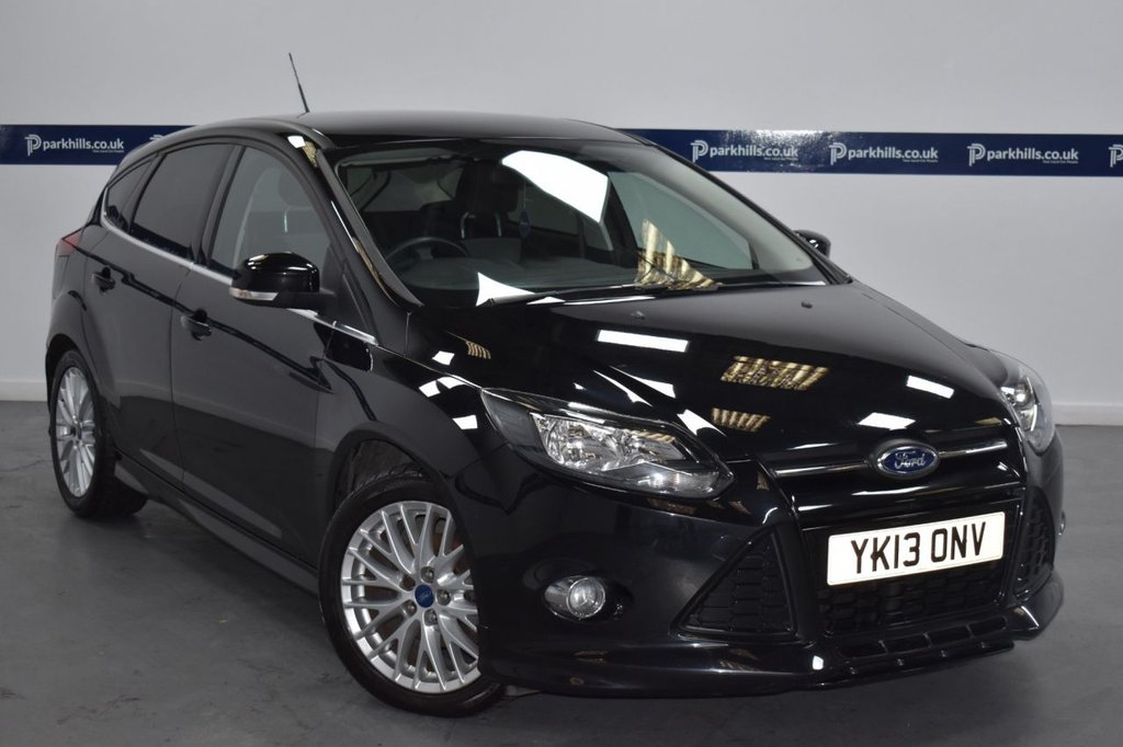 View our FORD FOCUS