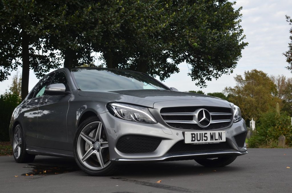View our MERCEDES-BENZ C CLASS
