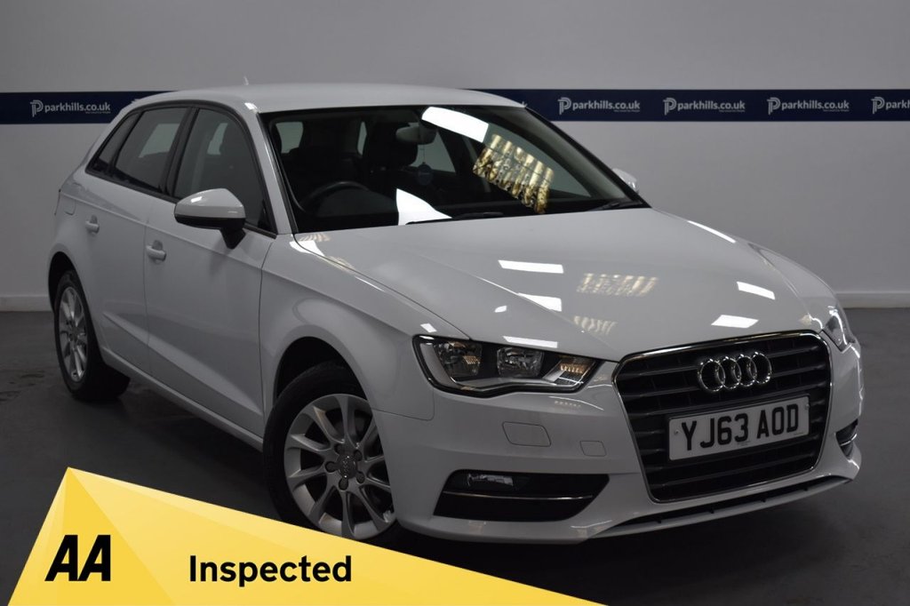 View our AUDI A3
