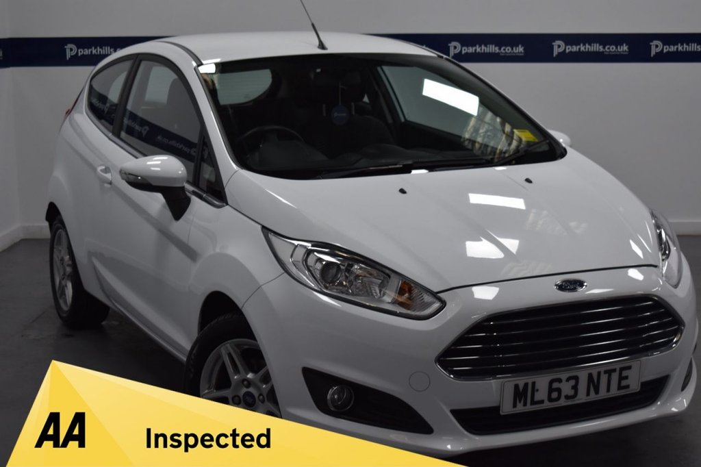 View our FORD FIESTA