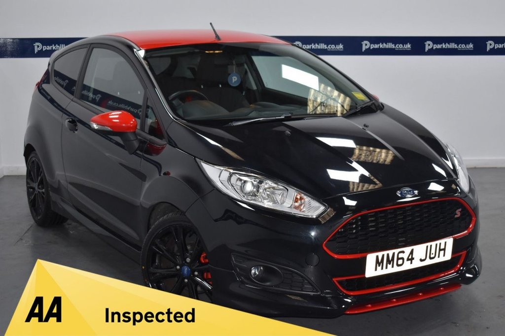 View our FORD FIESTA