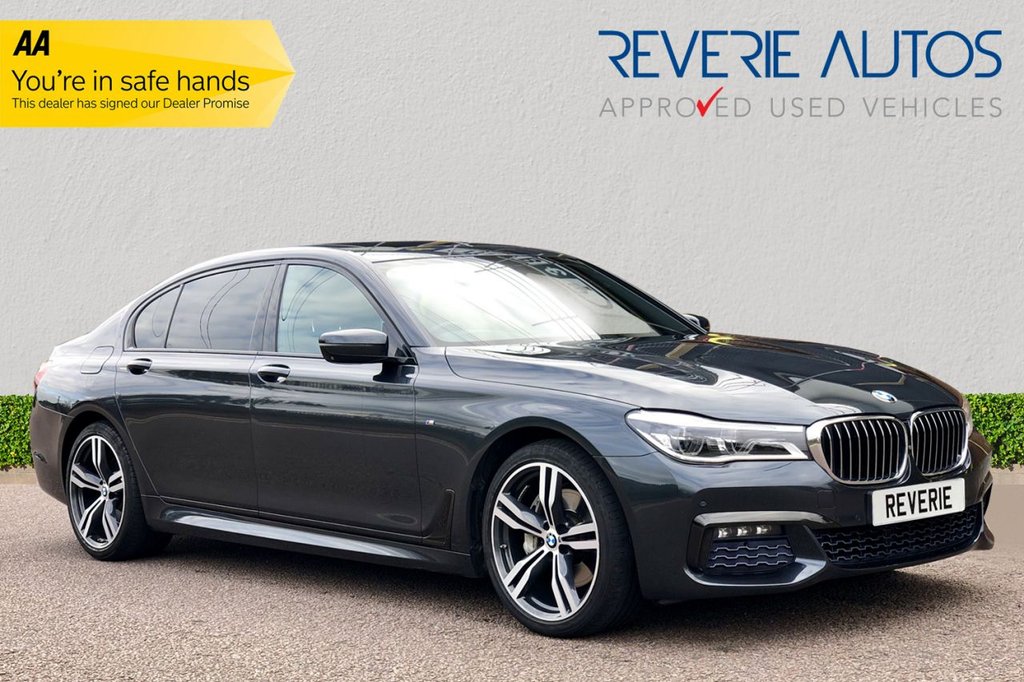 View our BMW 7 SERIES