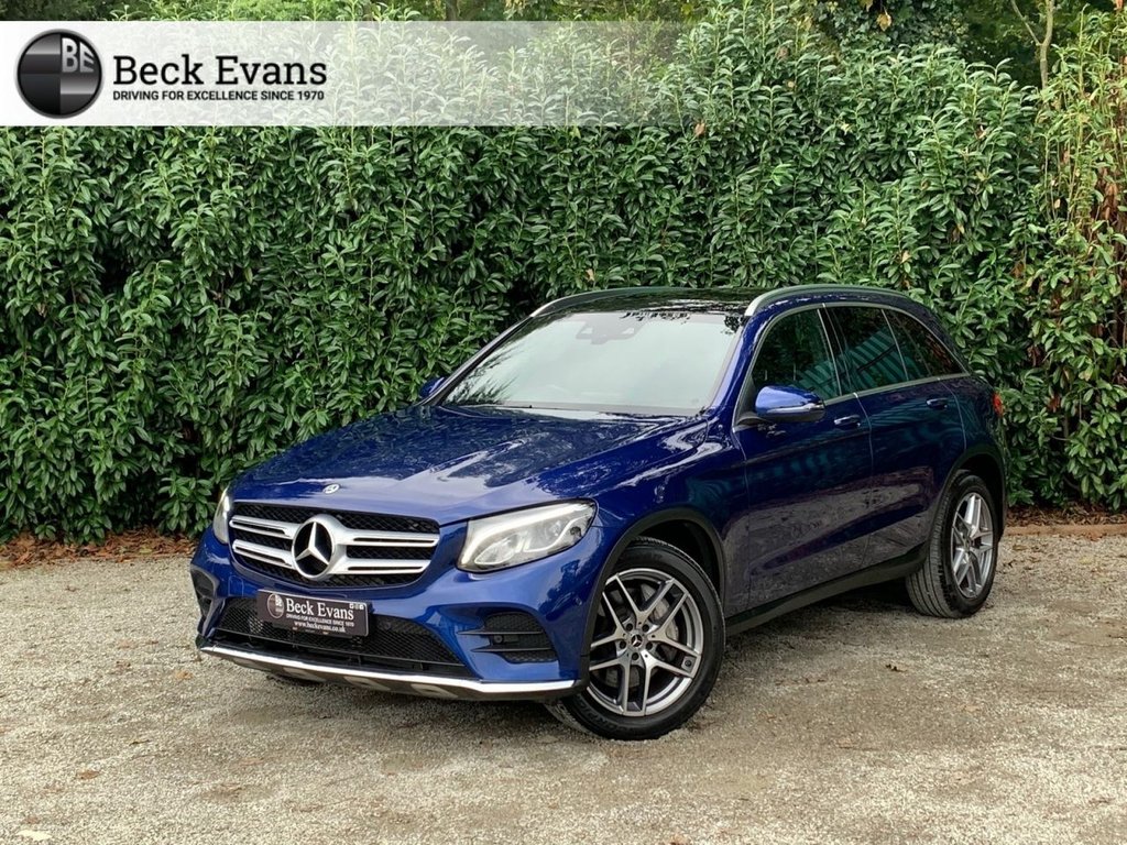 View our MERCEDES-BENZ GLC-CLASS