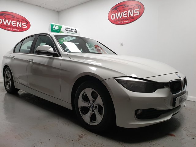 View our BMW 3 SERIES