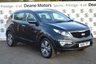 USED 2015 15 KIA SPORTAGE 1.7 CRDI 4 ISG 5d 114 BHP STUNNING CAR JUST ARRIVED