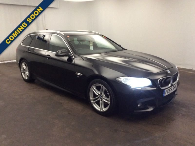 View our BMW 5 SERIES