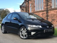 USED 2010 10 HONDA CIVIC 1.8 I-VTEC SI 5d 138 BHP 15 MONTHS WARRANTY +2 OWNERS+