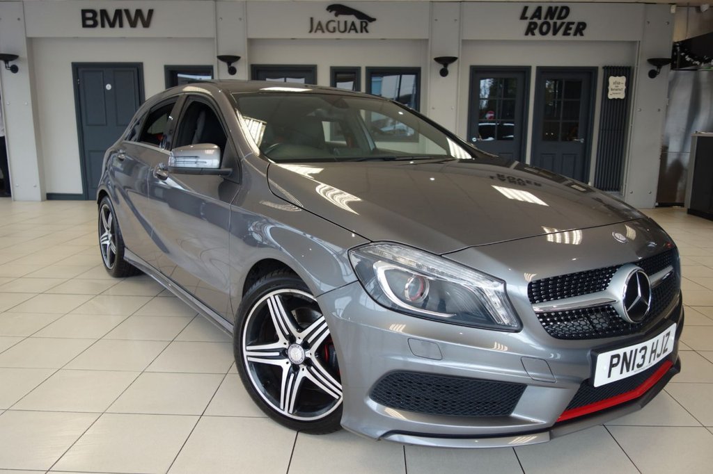View our MERCEDES-BENZ A CLASS