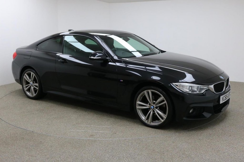 View our BMW 4 SERIES