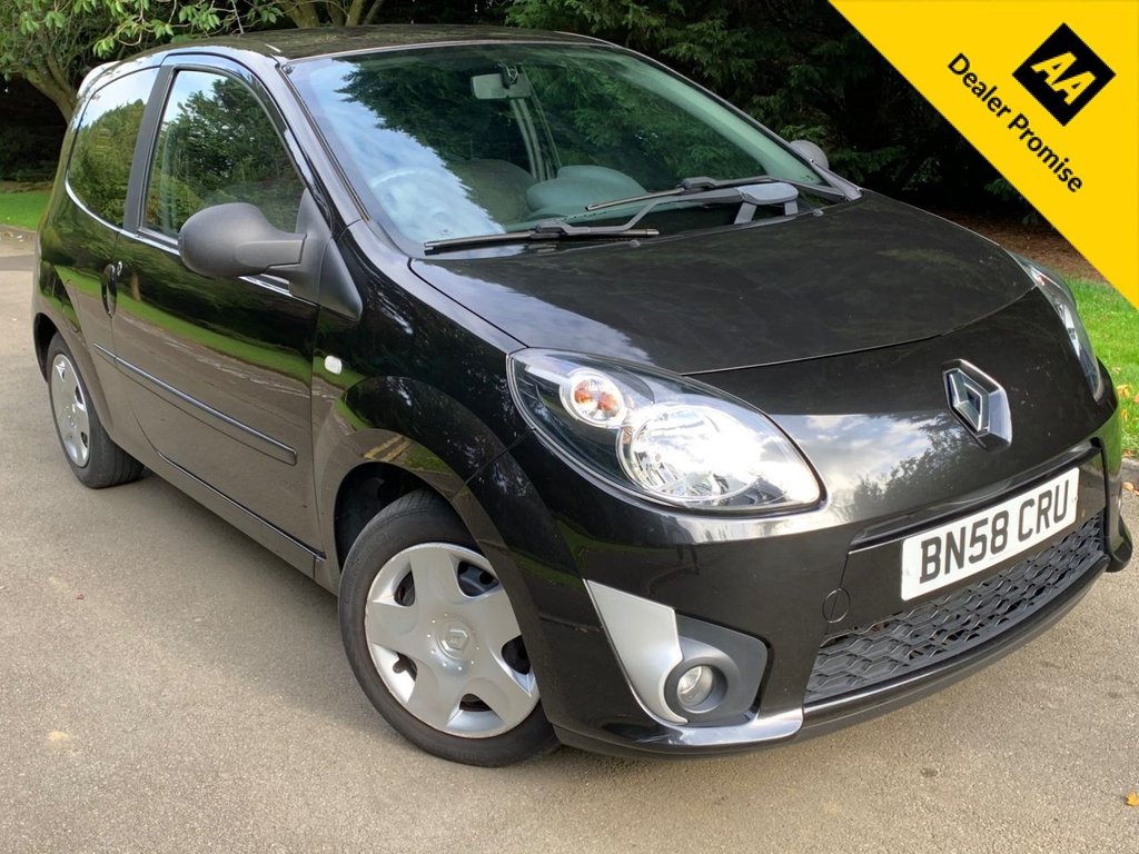 View our RENAULT TWINGO