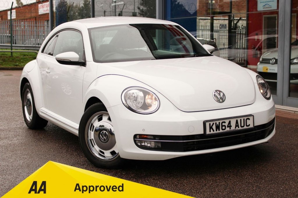 View our VOLKSWAGEN BEETLE