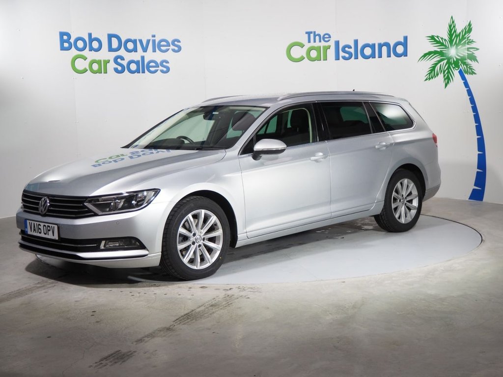 View our VOLKSWAGEN PASSAT