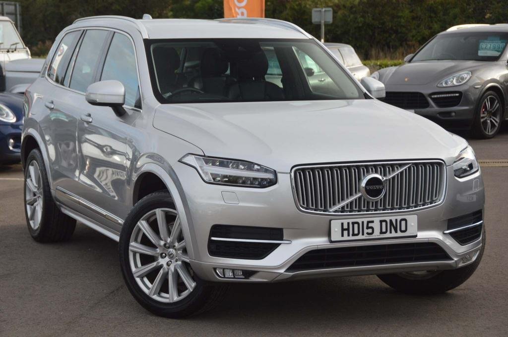 View our VOLVO XC90