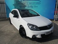 2010 VAUXHALL ASTRA
