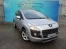 USED 2012 62 PEUGEOT 3008 1.6 ALLURE E-HDI FAP 5d AUTO 112 BHP ONLY 38K MILES+1 FORMER OWNER