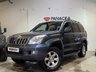 USED 2007 X TOYOTA LAND CRUISER 3.0 D-4D LC4 8 STR 5d AUTO 171 BHP 