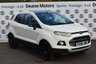 USED 2016 66 FORD ECOSPORT 1.0 TITANIUM S 5d 138 BHP JUST ARRIVED  GLOSS BLACK ALLOYS