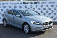 USED 2016 66 VOLVO V40 2.0 D4 INSCRIPTION 5d 188 BHP AMAZING VALUE GREAT CONDITION