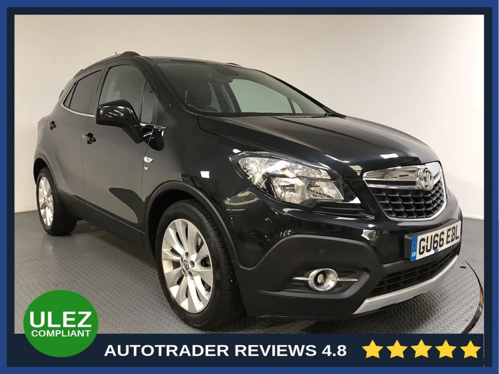 View our VAUXHALL MOKKA