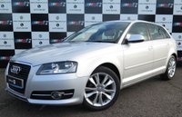 USED 2013 13 AUDI A3 1.6 TDI SPORT 5d 103 BHP 4 Audi services