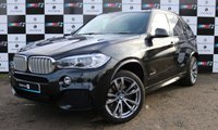 USED 2016 16 BMW X5 2.0 XDRIVE40E M SPORT 5d AUTO 309 BHP Nearly &pound;9000 of options!