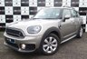 USED 2018 18 MINI COUNTRYMAN 2.0 COOPER SD 5d AUTO 188 BHP MINI dealer history + Rear camera
