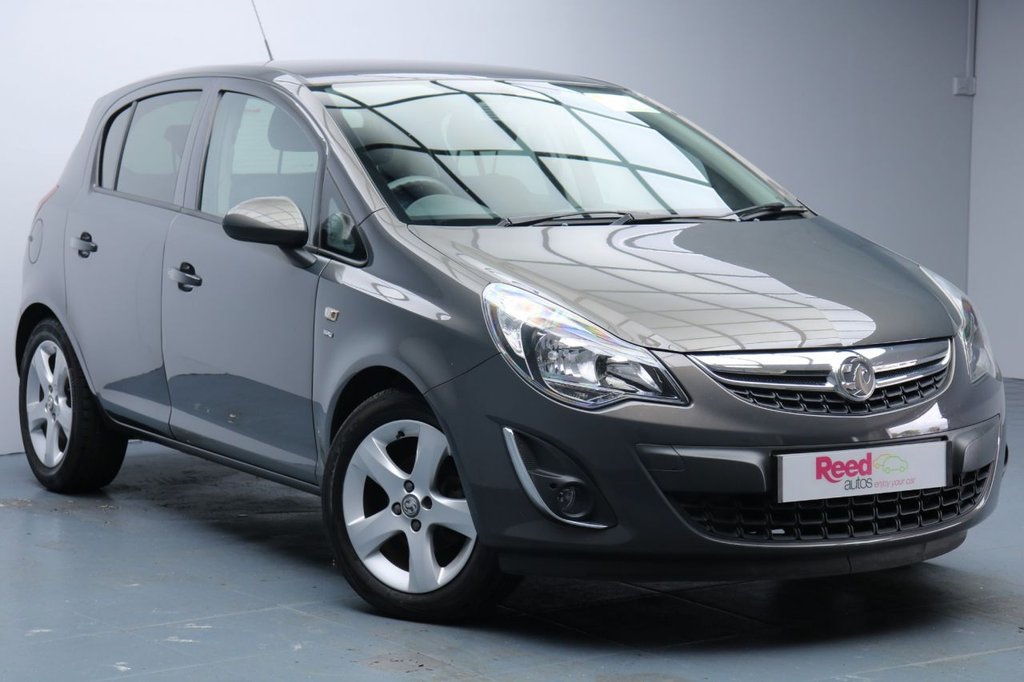 View our VAUXHALL CORSA