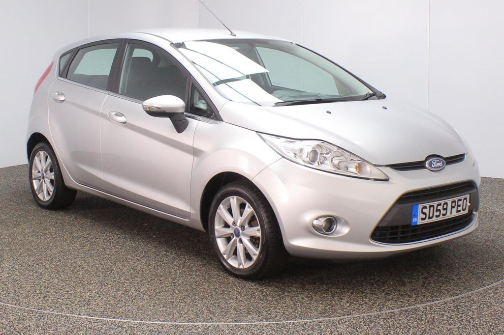 View our FORD FIESTA