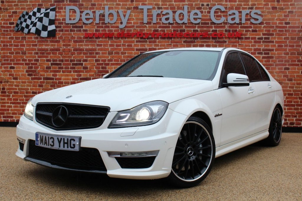 View our MERCEDES-BENZ C CLASS