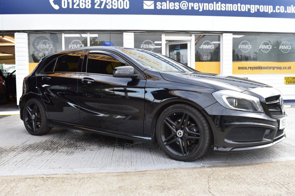 View our MERCEDES-BENZ A CLASS