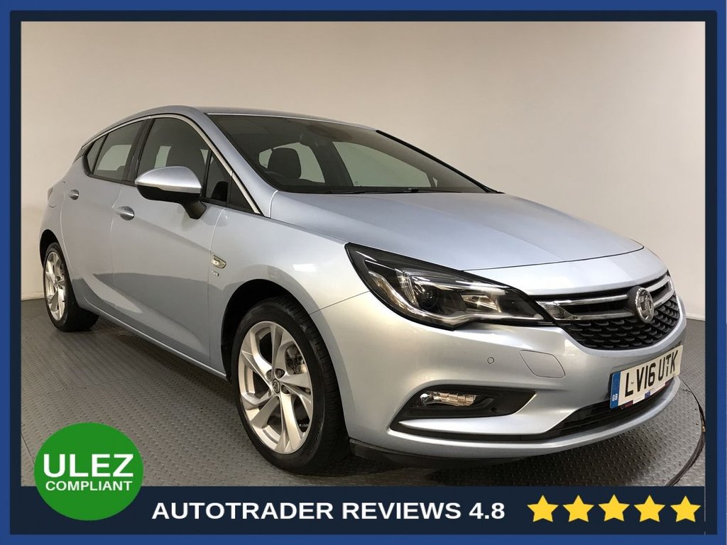 View our VAUXHALL ASTRA