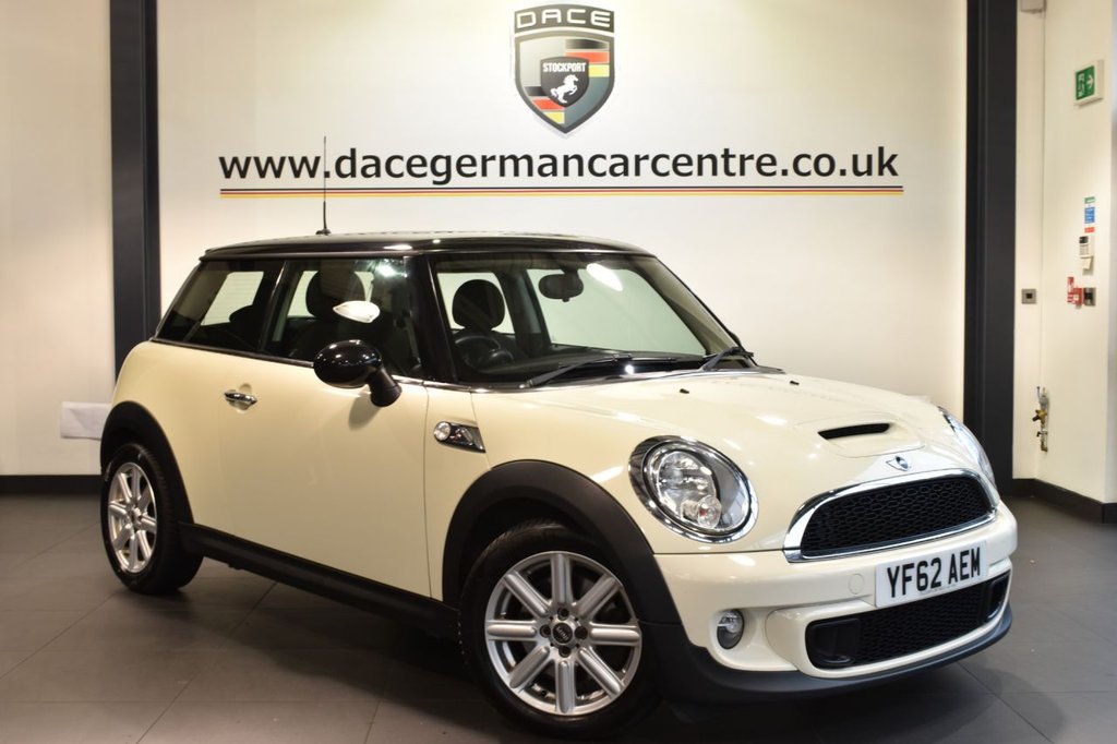 View our MINI HATCH COOPER