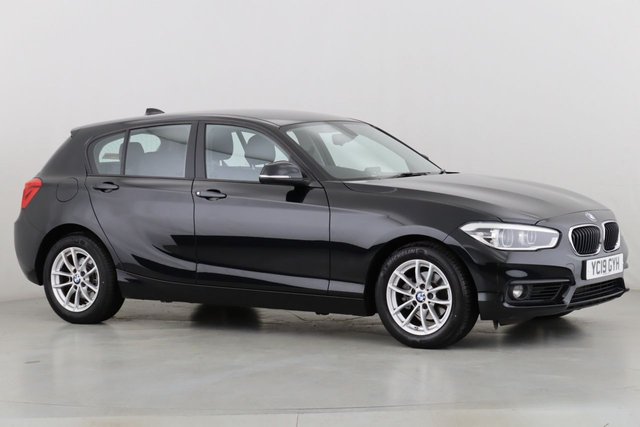 View our BMW 1 SERIES