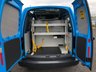 USED 2015 15 VOLKSWAGEN CADDY 1.6 C20 TDI STARTLINE 102PS AIR CON MAXI SIZE GAS SPEC BRITISH GAS SPECIFICATION RACKING