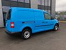 USED 2015 15 VOLKSWAGEN CADDY 1.6 C20 TDI STARTLINE 102PS AIR CON MAXI SIZE GAS SPEC BRITISH GAS SPECIFICATION RACKING