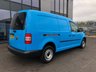 USED 2015 15 VOLKSWAGEN CADDY 1.6 C20 TDI STARTLINE 102PS AIR CON MAXI SIZE GAS SPEC BRITISH GAS SPECIFICATION RACKING
