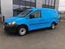USED 2015 15 VOLKSWAGEN CADDY 1.6 C20 TDI STARTLINE 102PS AIR CON MAXI SIZE GAS SPEC BRITISH GAS SPECIFICATION RACKING