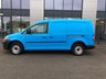 USED 2015 15 VOLKSWAGEN CADDY 1.6 C20 TDI STARTLINE 102PS AIR CON MAXI SIZE GAS SPEC BRITISH GAS SPECIFICATION RACKING