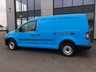 USED 2015 15 VOLKSWAGEN CADDY 1.6 C20 TDI STARTLINE 102PS AIR CON MAXI SIZE GAS SPEC BRITISH GAS SPECIFICATION RACKING
