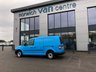 USED 2015 15 VOLKSWAGEN CADDY 1.6 C20 TDI STARTLINE 102PS AIR CON MAXI SIZE GAS SPEC BRITISH GAS SPECIFICATION RACKING