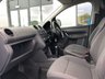 USED 2015 15 VOLKSWAGEN CADDY 1.6 C20 TDI STARTLINE 102PS AIR CON MAXI SIZE GAS SPEC BRITISH GAS SPECIFICATION RACKING