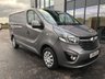 USED 2016 16 VAUXHALL VIVARO 1.6 2700 L1H1 CDTI BI TURBO SPORTIVE 120PS AIRCON - SPORTIVE - LWB MODEL