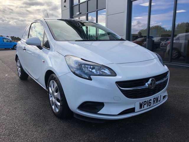 2016 16 Vauxhall Corsa 1.2 CDTI ECOFLEX S/S 95 PS