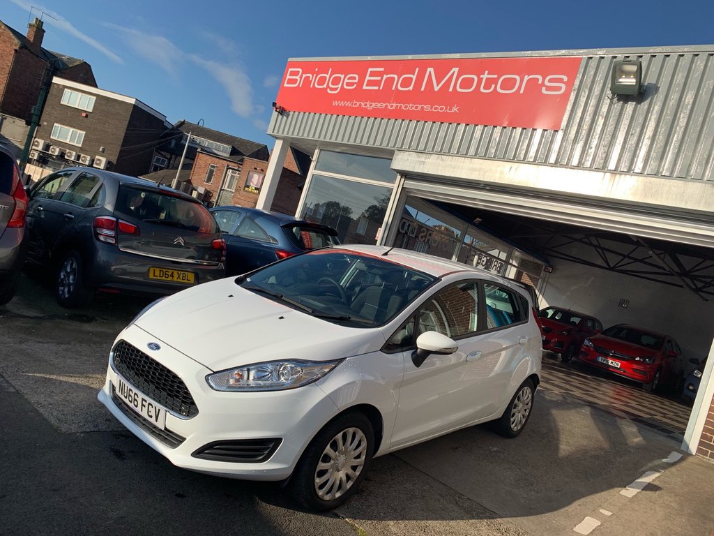 View our FORD FIESTA