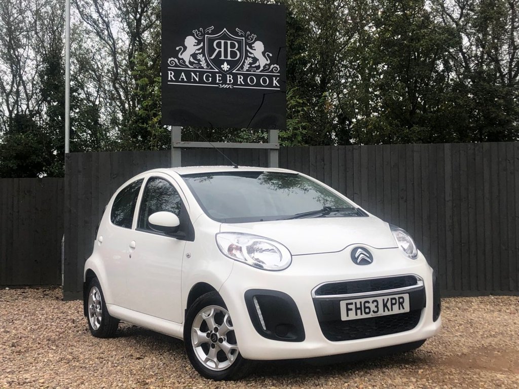 View our CITROEN C1