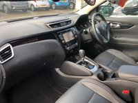 USED 2016 66 NISSAN QASHQAI 1.6 DCI TEKNA XTRONIC 5d AUTO 128 BHP [EURO 6] ** RAC BUYSURE INSPECTED **