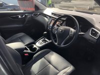 USED 2016 66 NISSAN QASHQAI 1.6 DCI TEKNA XTRONIC 5d AUTO 128 BHP [EURO 6] ** RAC BUYSURE INSPECTED **