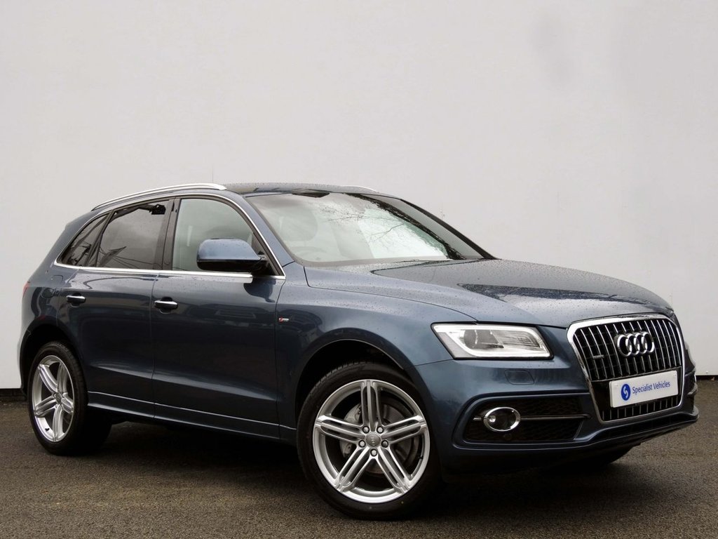 View our AUDI Q5