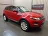USED 2015 15 LAND ROVER RANGE ROVER EVOQUE 2.2 ED4 PURE TECH 5d 150 BHP 1 OWNER FROM NEW, F.L.R.S.H
